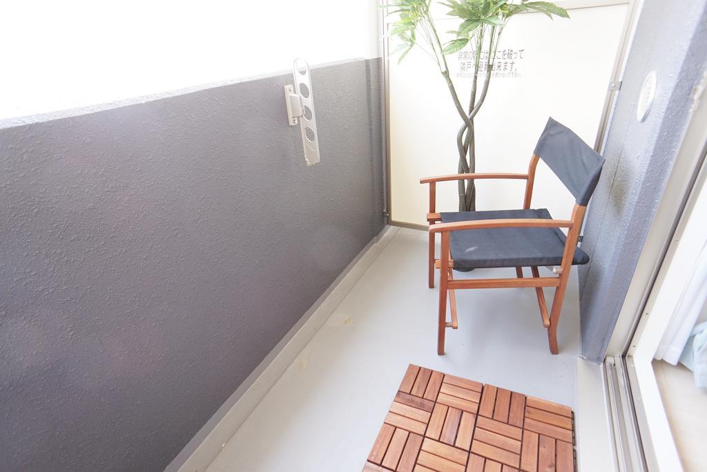 Uro Apartment Osaka Exterior foto