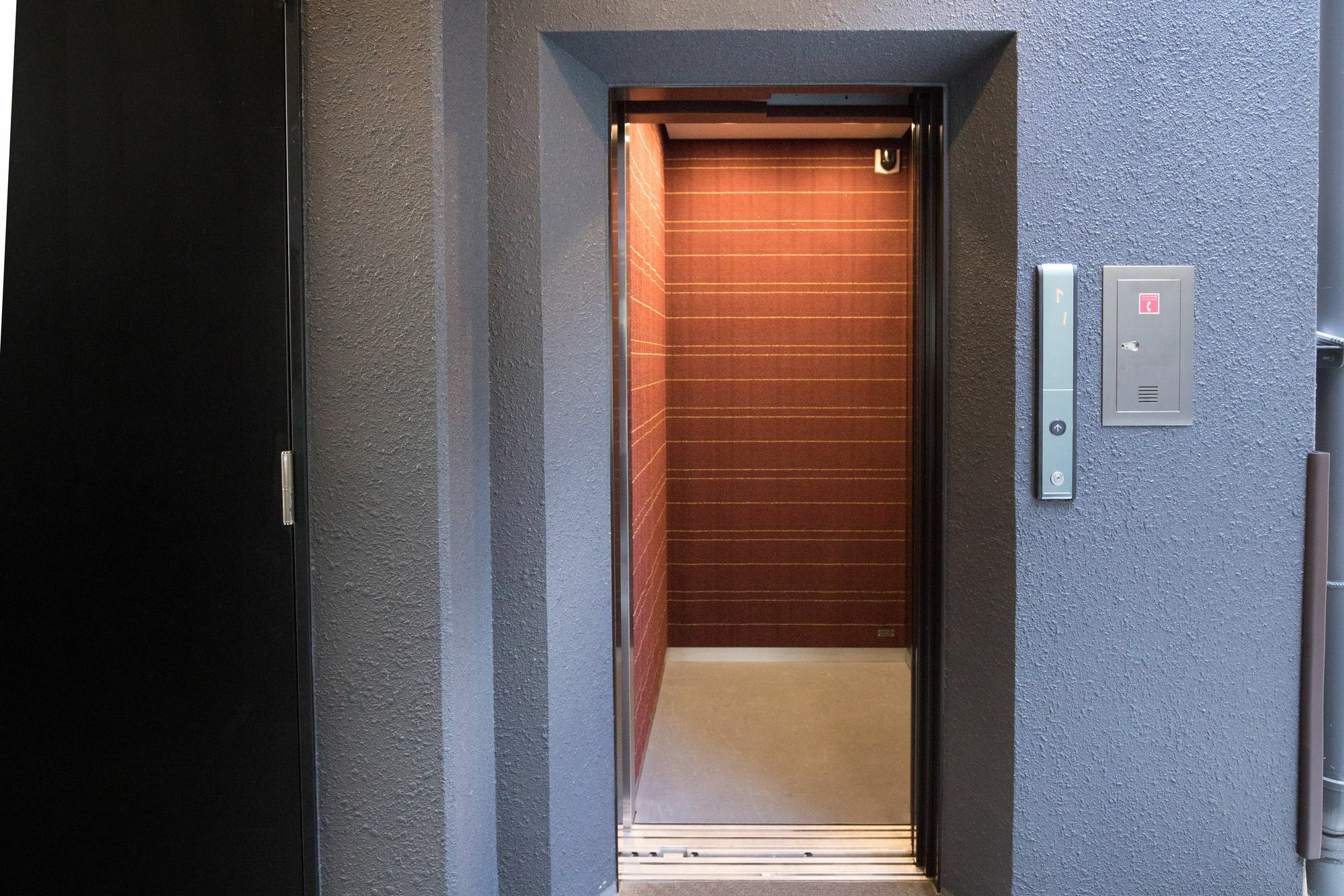 Uro Apartment Osaka Exterior foto